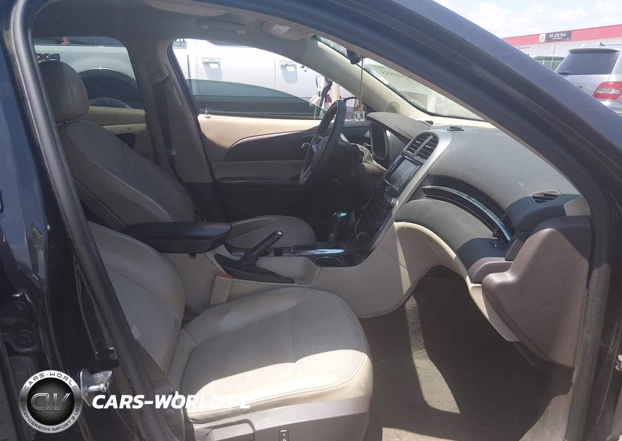 2014 Chevrolet Malibu 1Lt VIN:1G11C5SL8EF163119 - 5