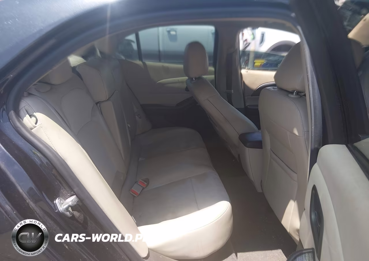 2014 Chevrolet Malibu 1Lt VIN:1G11C5SL8EF163119 - 8