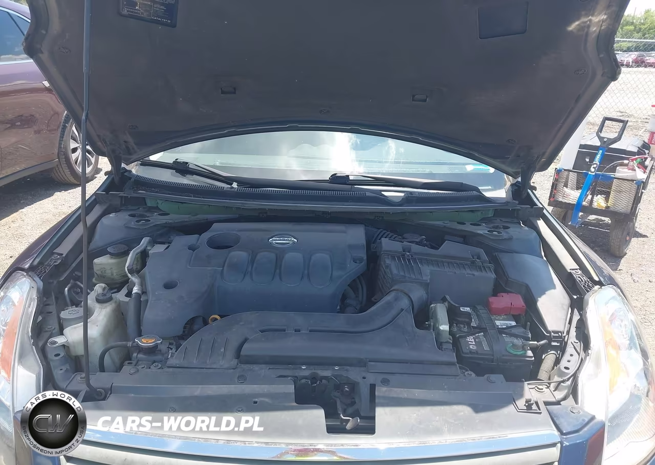 2007 Nissan Altima 2.5 S VIN:1N4AL21E07N410690 - 10