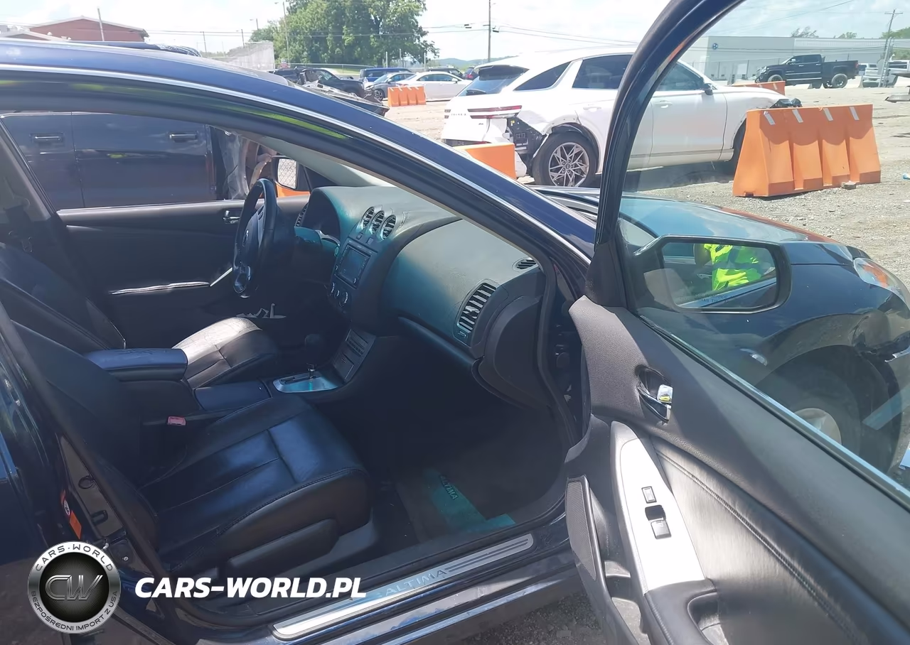 2007 Nissan Altima 2.5 S VIN:1N4AL21E07N410690 - 5