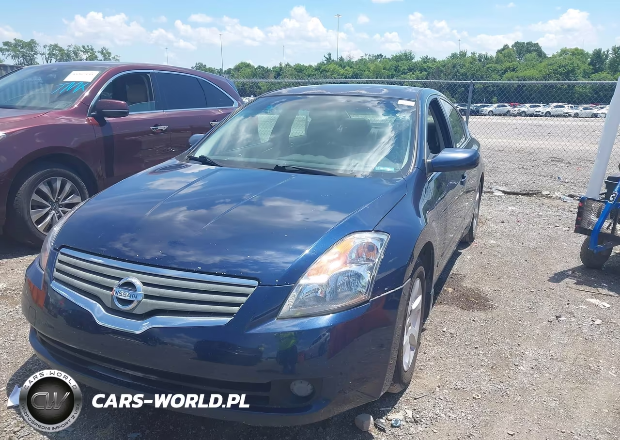2007 Nissan Altima 2.5 S VIN:1N4AL21E07N410690 - 6