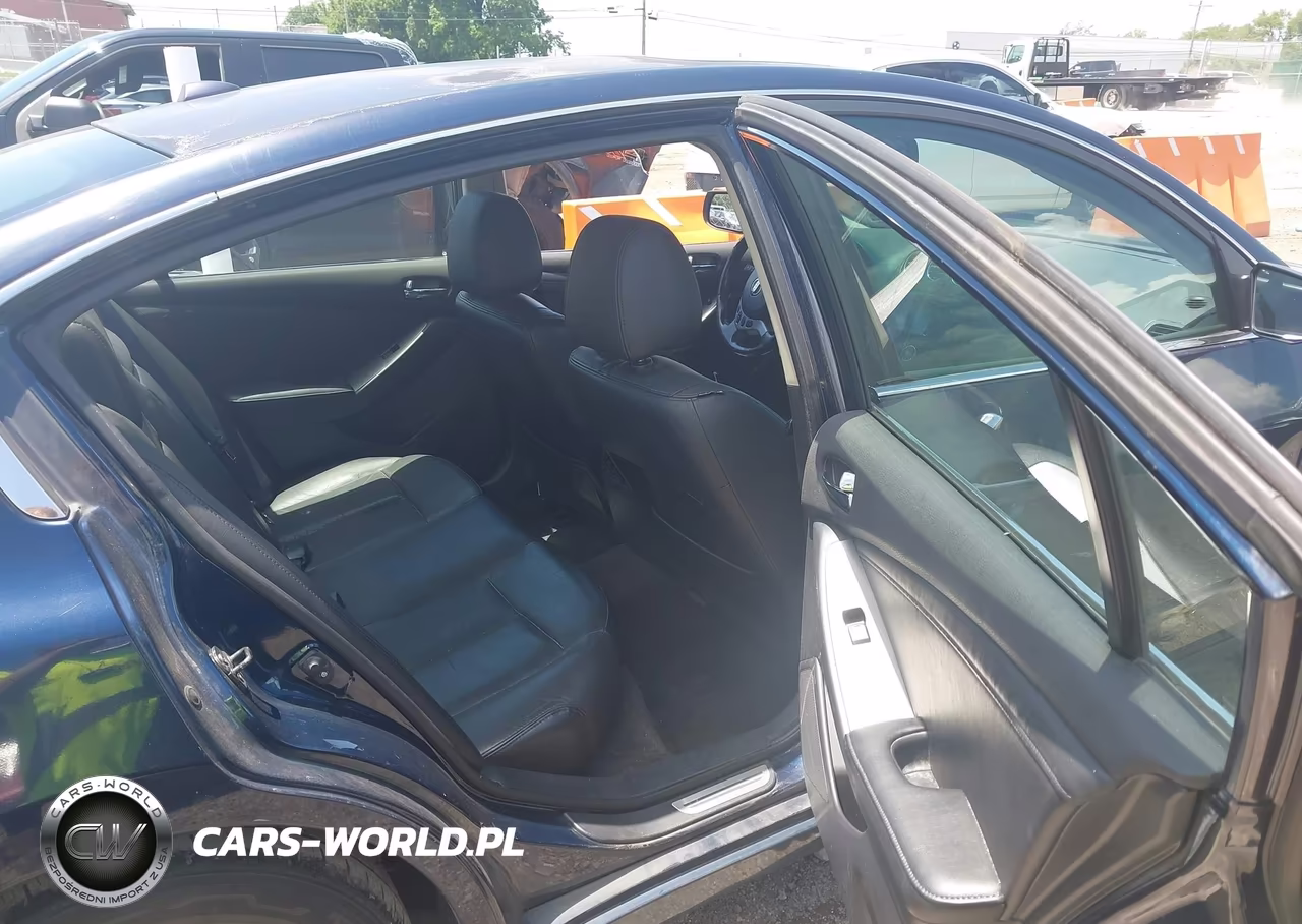 2007 Nissan Altima 2.5 S VIN:1N4AL21E07N410690 - 8