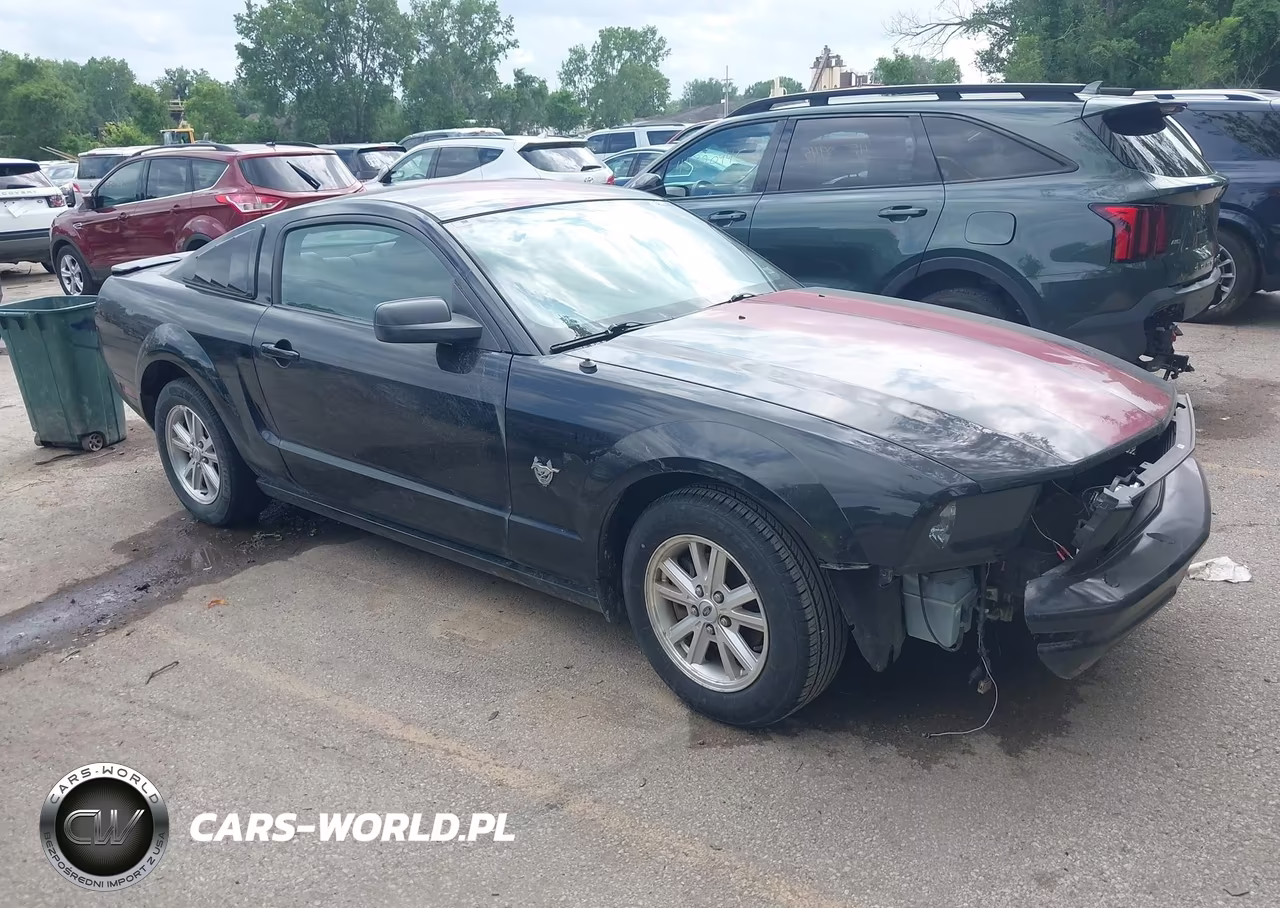 2009 Ford Mustang V6