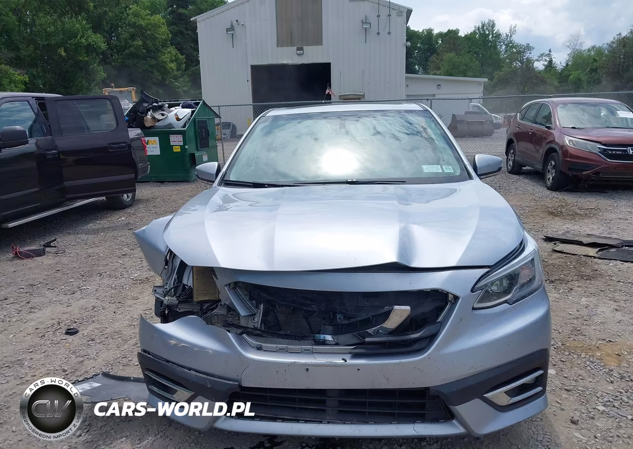 2020 Subaru Legacy Limited VIN:4S3BWAN61L3007780 - 12