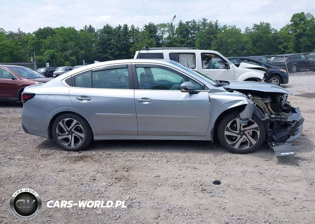 2020 Subaru Legacy Limited VIN:4S3BWAN61L3007780 - 13