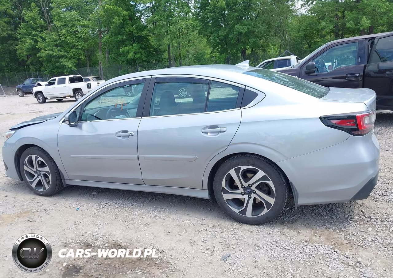 2020 Subaru Legacy Limited VIN:4S3BWAN61L3007780 - 14