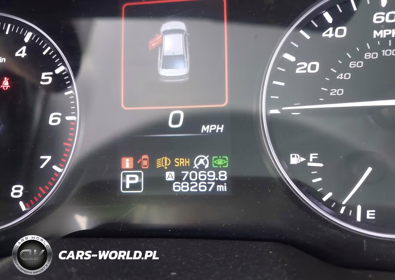 2020 Subaru Legacy Limited VIN:4S3BWAN61L3007780 - 15