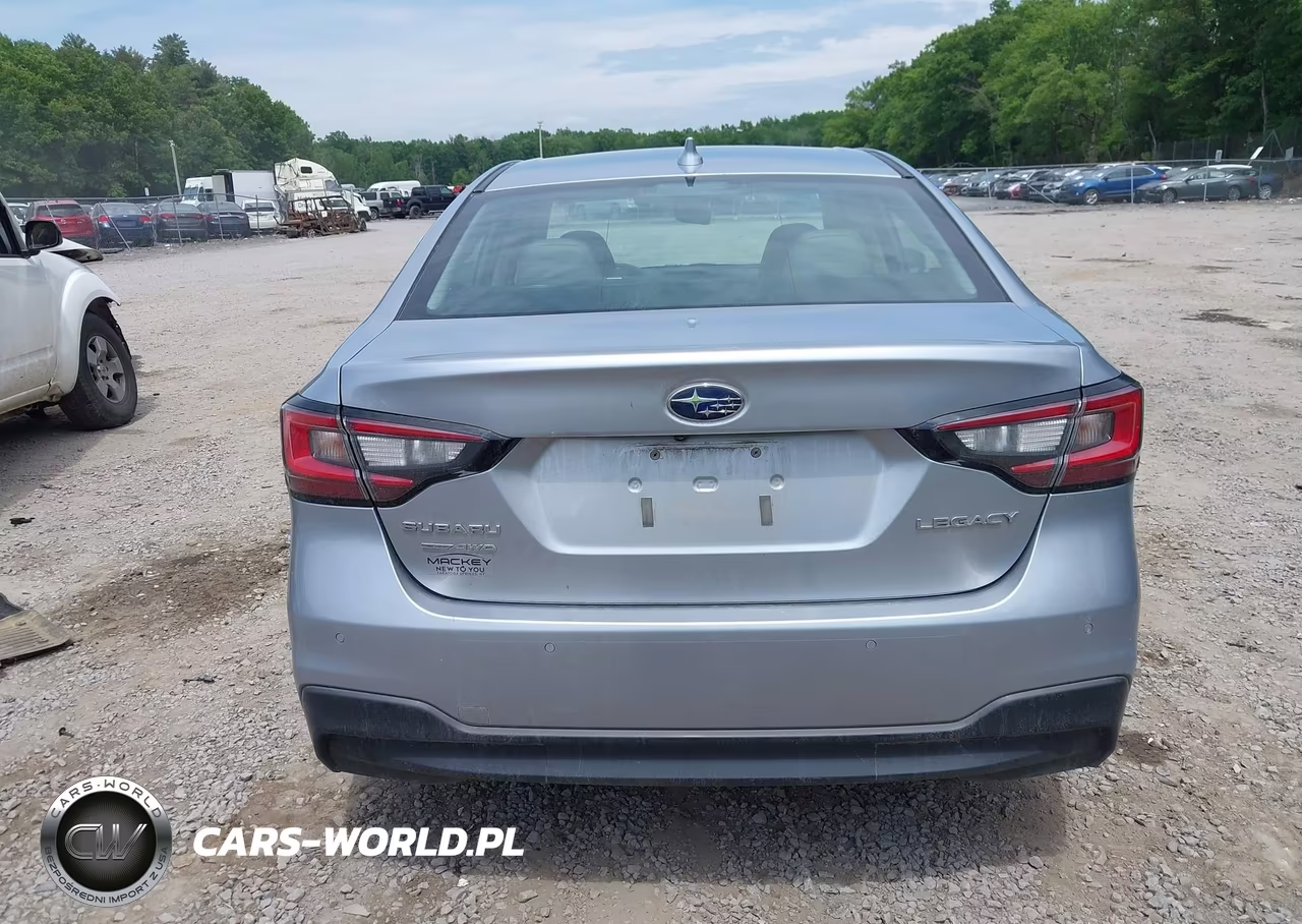 2020 Subaru Legacy Limited VIN:4S3BWAN61L3007780 - 16