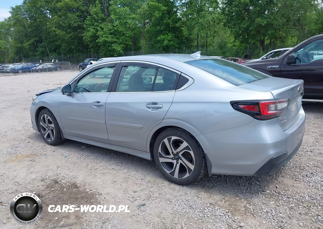 2020 Subaru Legacy Limited VIN:4S3BWAN61L3007780 - 3