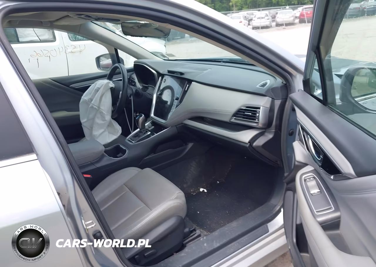 2020 Subaru Legacy Limited VIN:4S3BWAN61L3007780 - 5