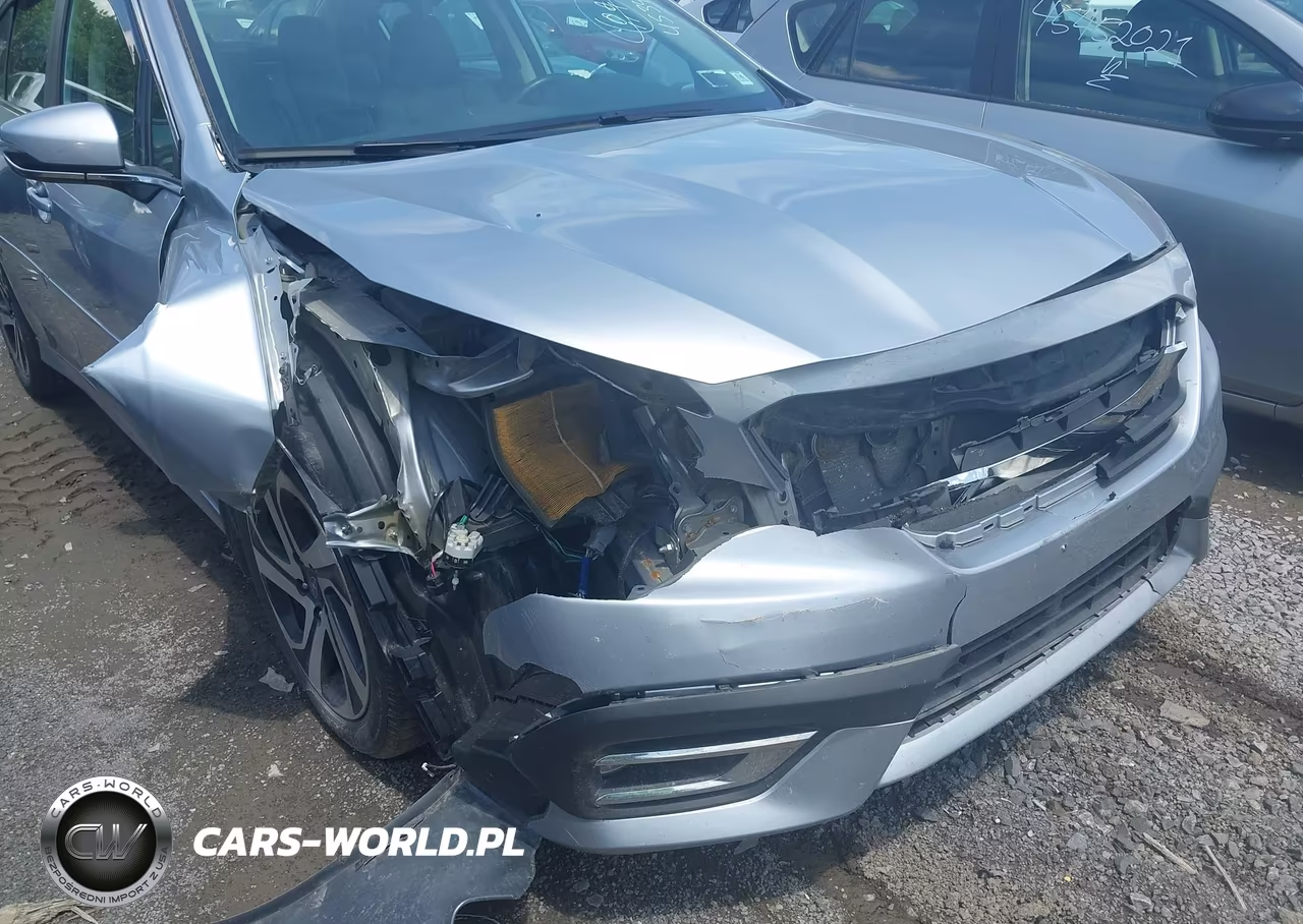 2020 Subaru Legacy Limited VIN:4S3BWAN61L3007780 - 6