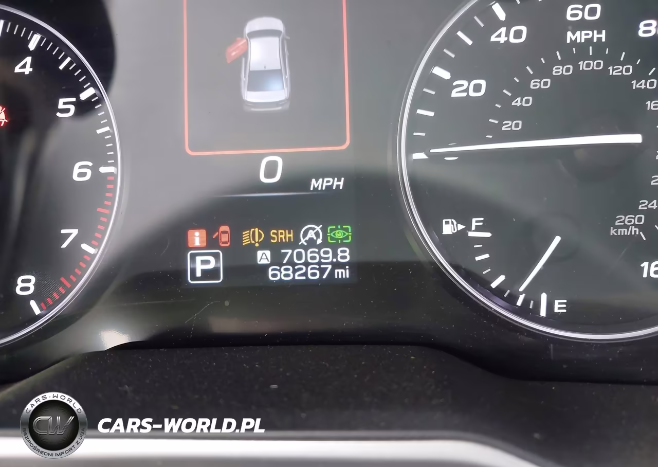 2020 Subaru Legacy Limited VIN:4S3BWAN61L3007780 - 7