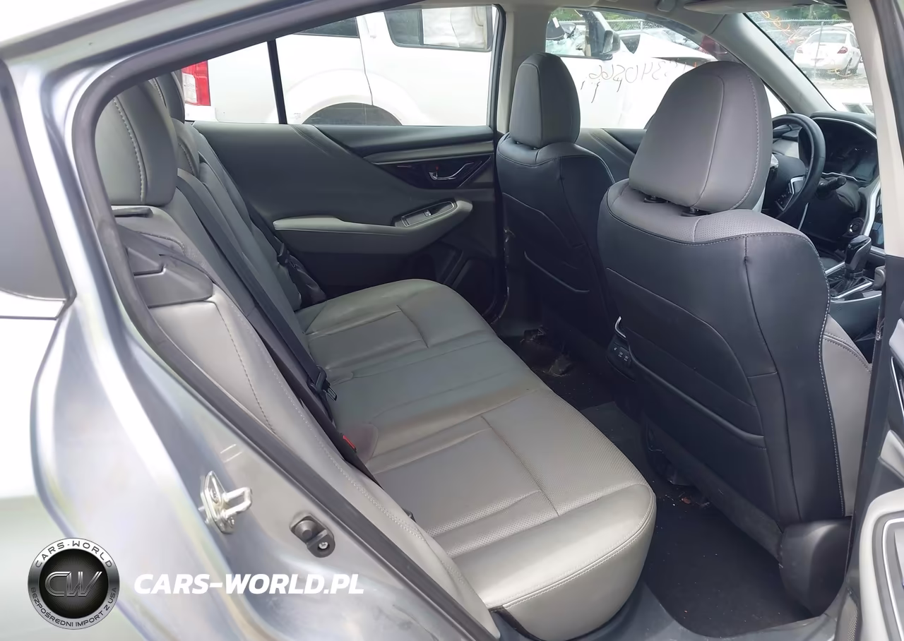 2020 Subaru Legacy Limited VIN:4S3BWAN61L3007780 - 8