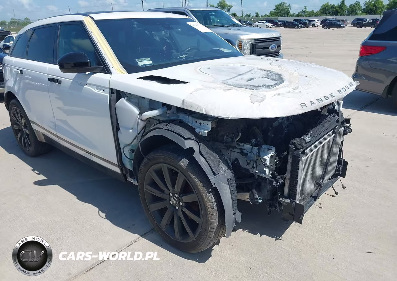 2020 Land Rover Range Rover Velar P250 R-Dynamic S