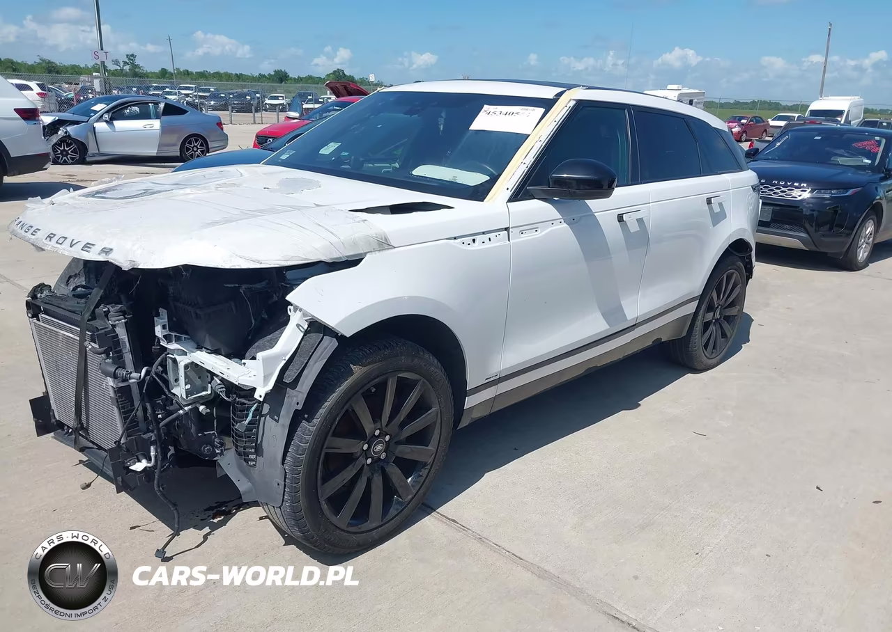 2020 Land Rover Range Rover Velar P250 R-Dynamic S VIN:SALYK2EX6LA285258 - 2