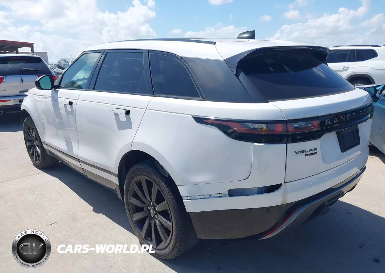 2020 Land Rover Range Rover Velar P250 R-Dynamic S VIN:SALYK2EX6LA285258 - 3