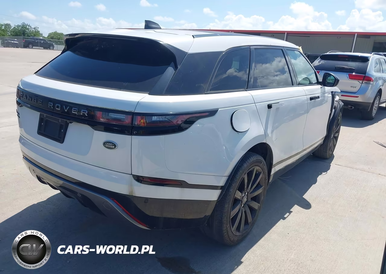 2020 Land Rover Range Rover Velar P250 R-Dynamic S VIN:SALYK2EX6LA285258 - 4