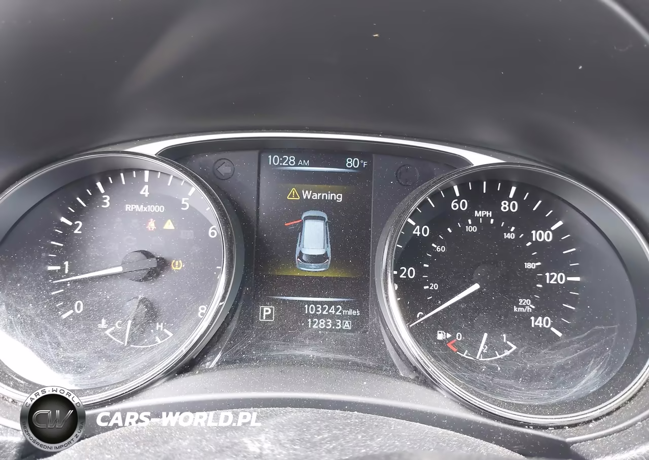 2015 Nissan Rogue S VIN:KNMAT2MV9FP515110 - 7