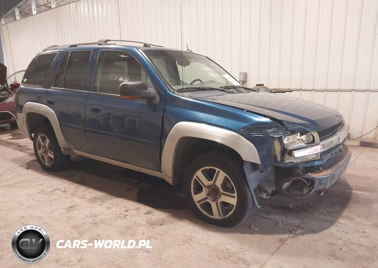 2005 Chevrolet Trailblazer Lt