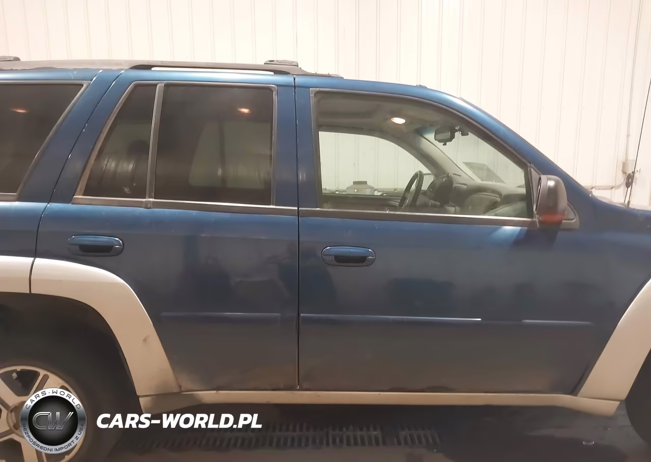 2005 Chevrolet Trailblazer Lt VIN:1GNDT13S252384667 - 14