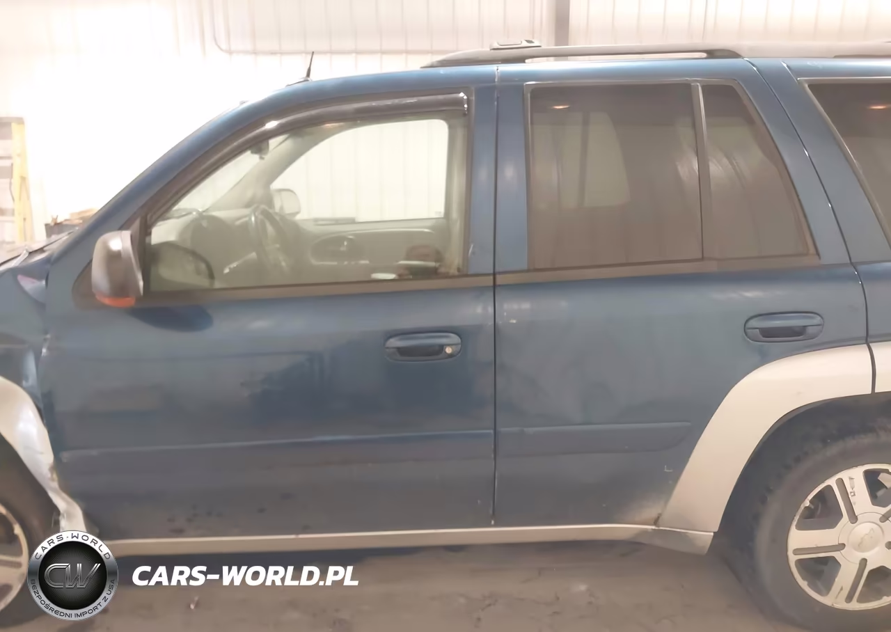 2005 Chevrolet Trailblazer Lt VIN:1GNDT13S252384667 - 15