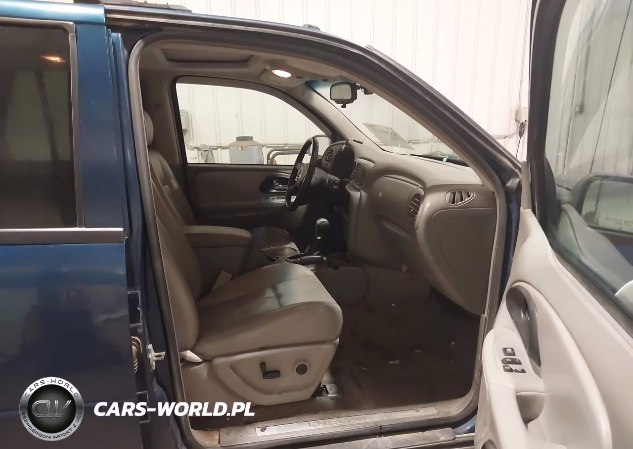 2005 Chevrolet Trailblazer Lt VIN:1GNDT13S252384667 - 5