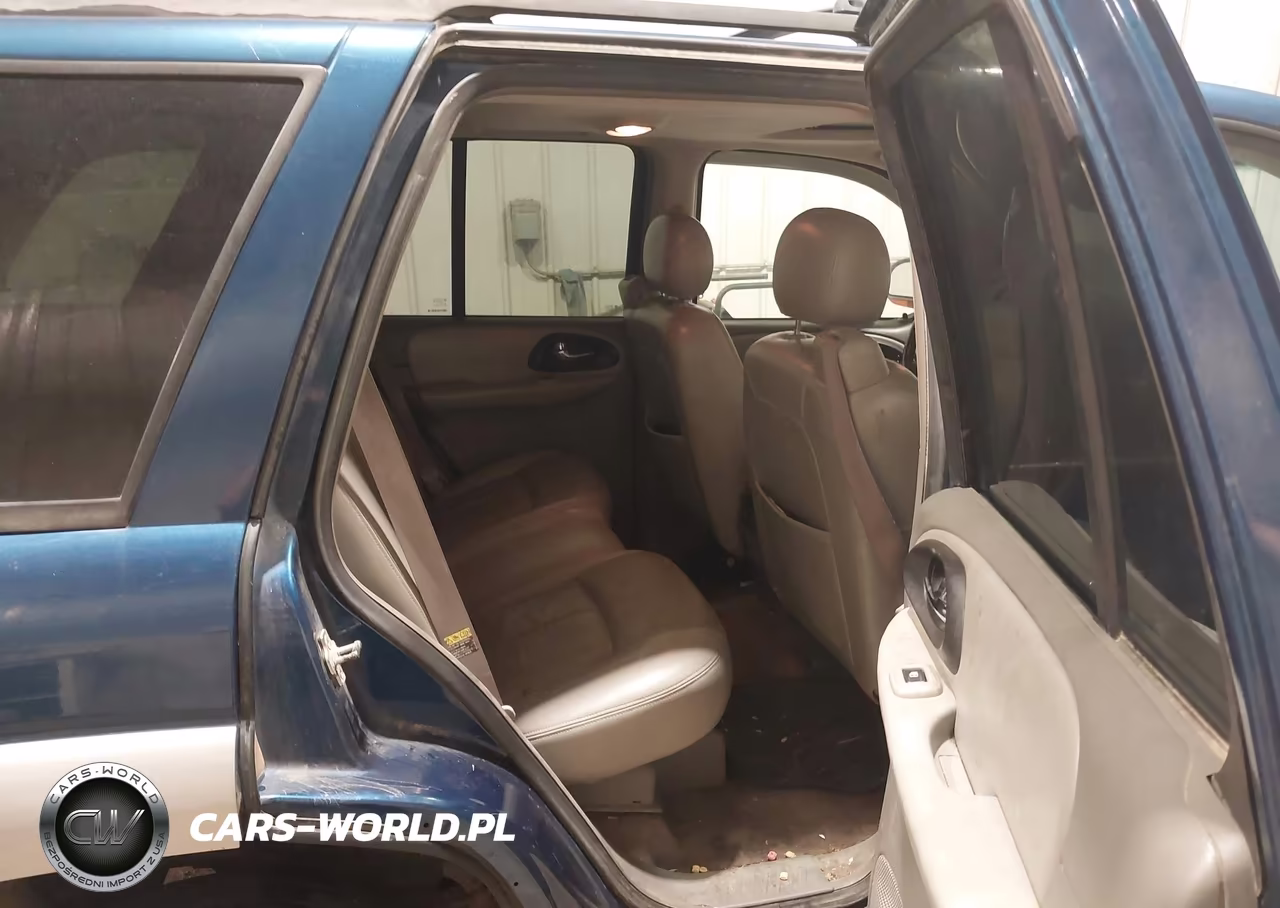 2005 Chevrolet Trailblazer Lt VIN:1GNDT13S252384667 - 8