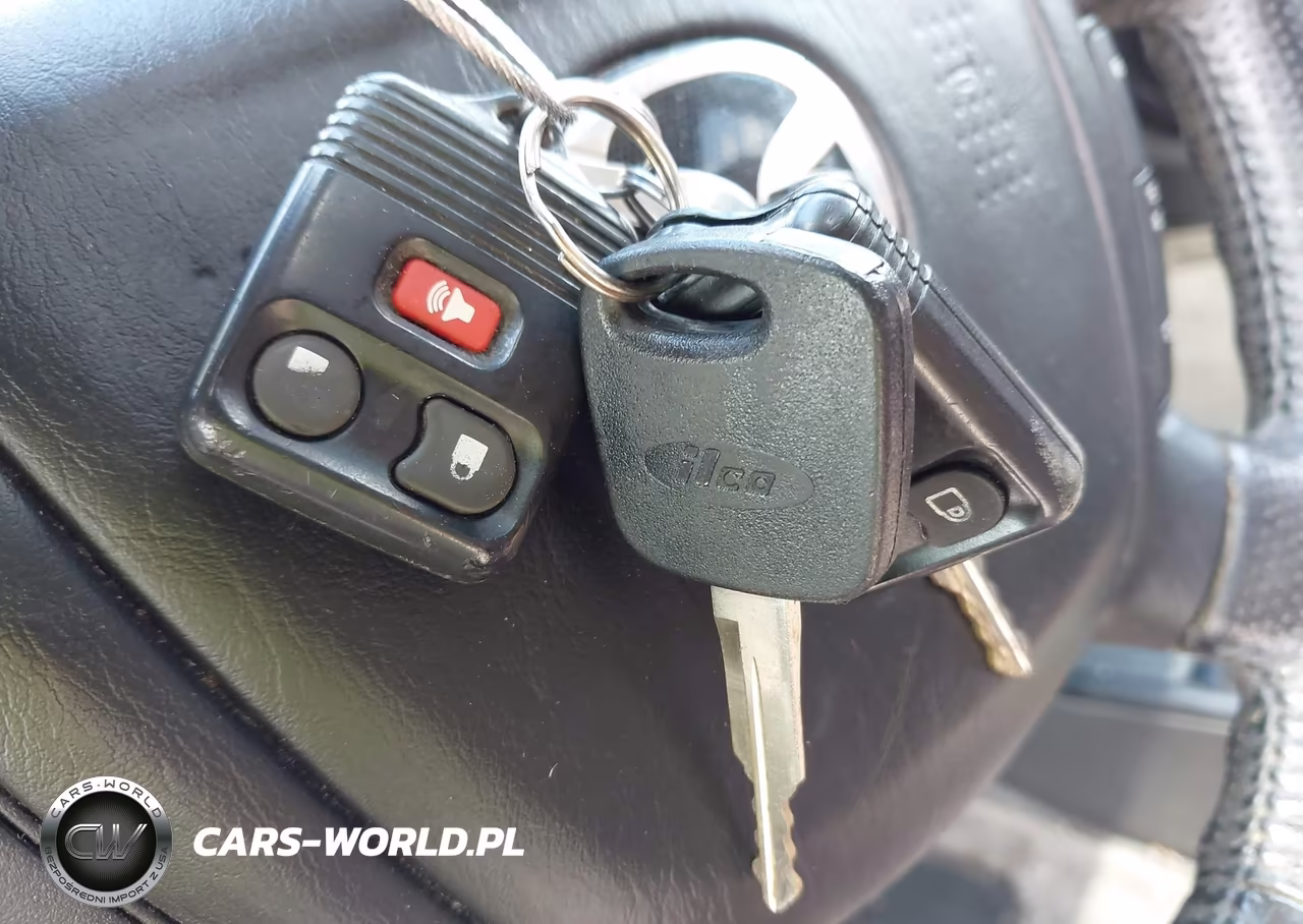 2004 Mazda Tribute Es V6 VIN:4F2CZ96144KM24699 - 11