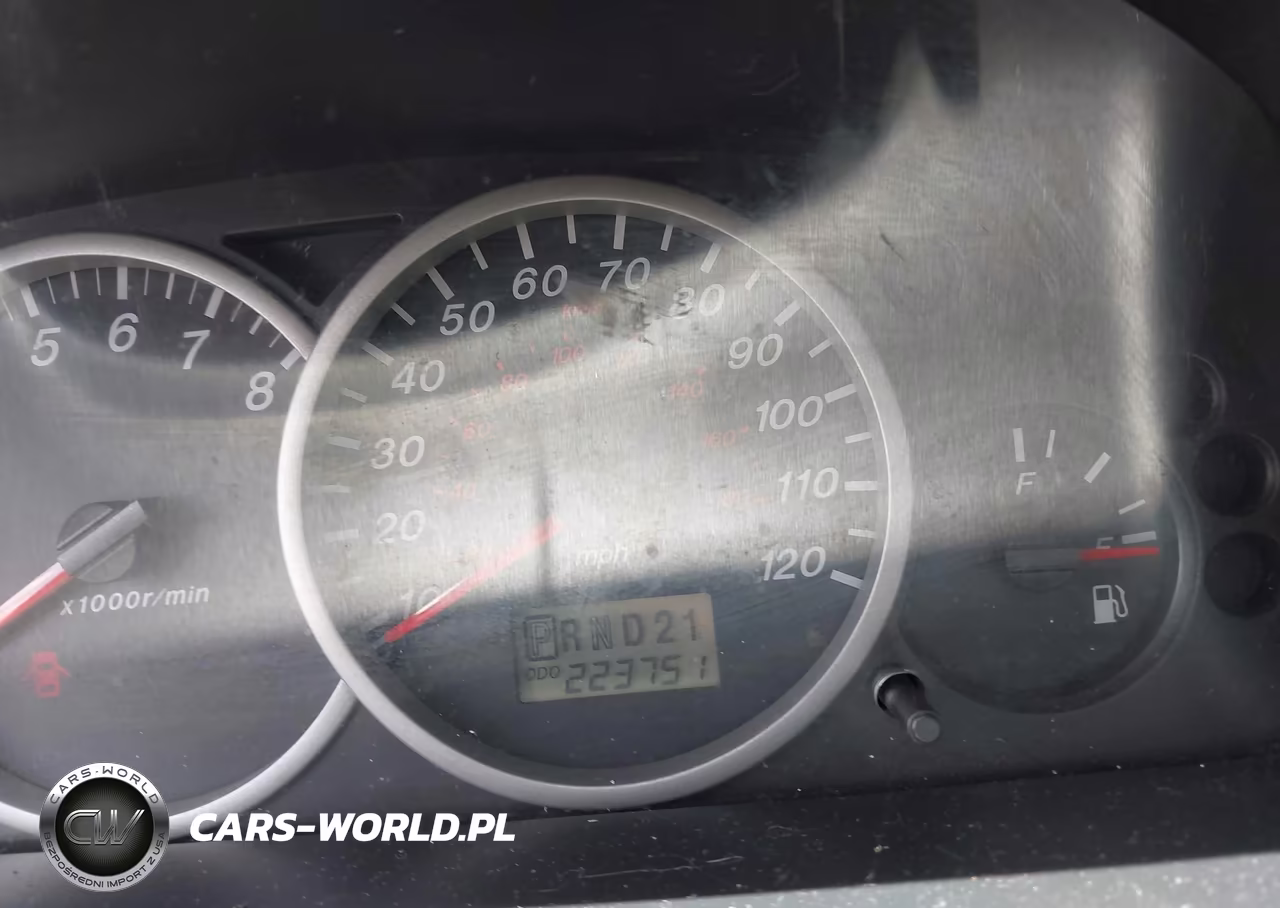 2004 Mazda Tribute Es V6 VIN:4F2CZ96144KM24699 - 7