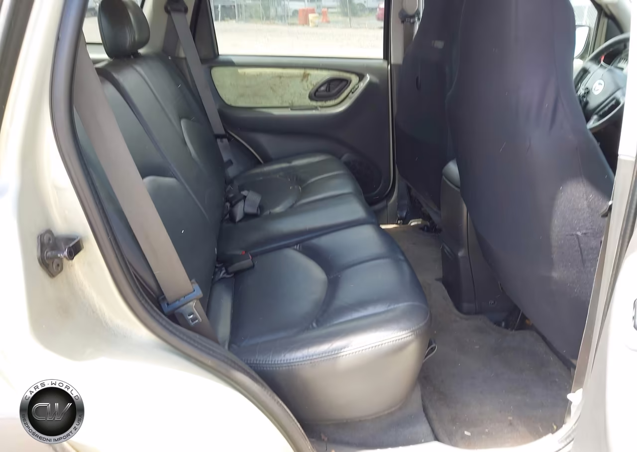 2004 Mazda Tribute Es V6 VIN:4F2CZ96144KM24699 - 8