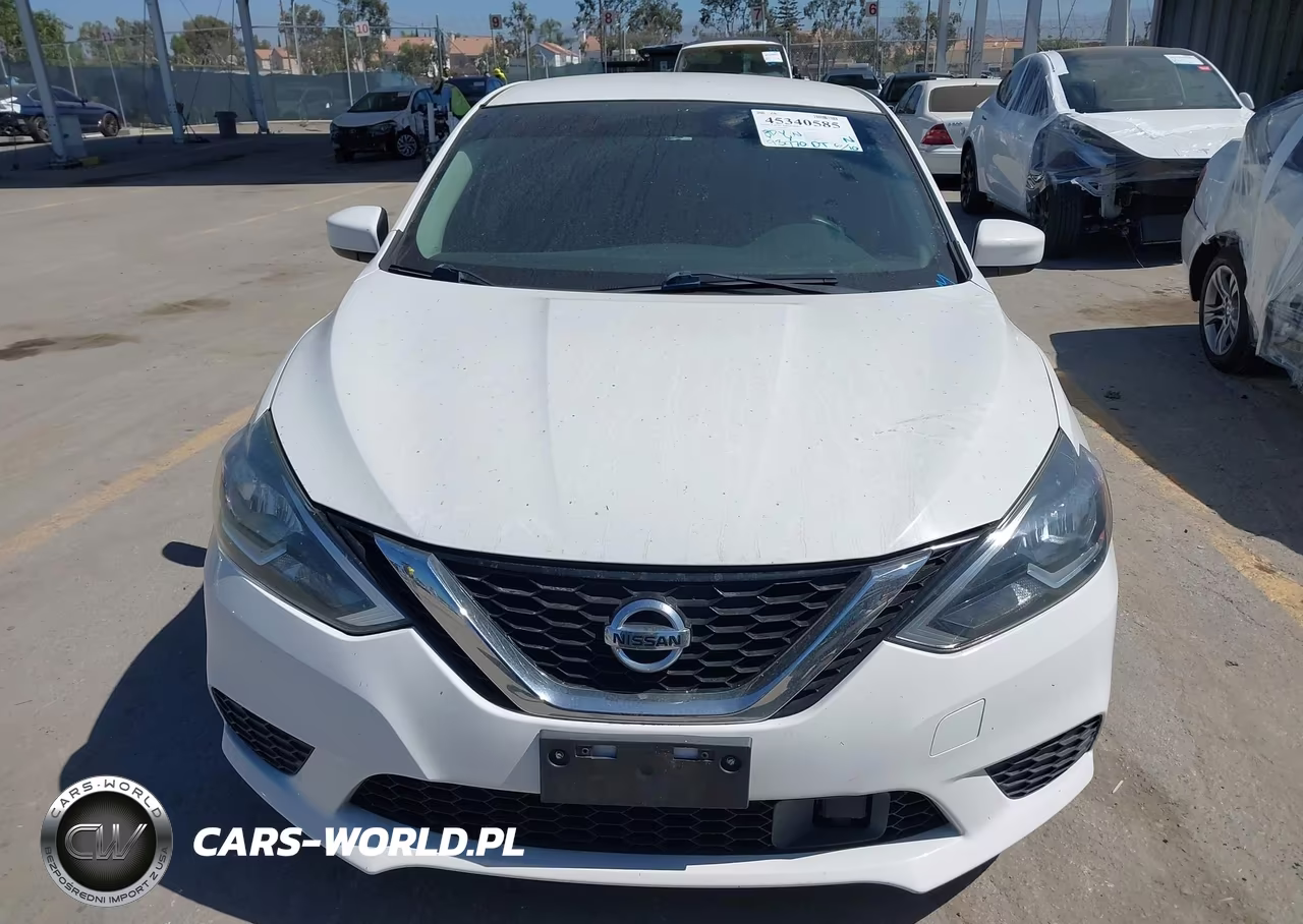 2018 Nissan Sentra S VIN:3N1AB7AP9JY329213 - 12