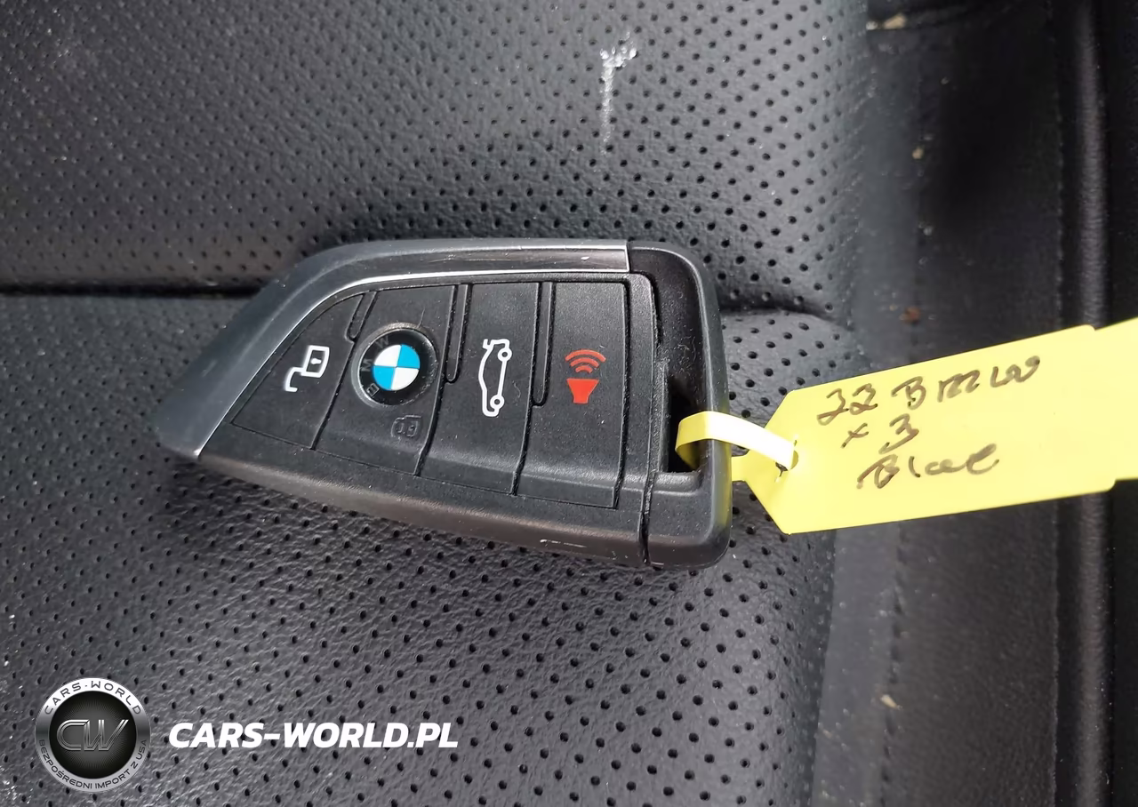 2022 BMW X3 xDrive30I VIN:5UX53DP01N9K41450 - 11