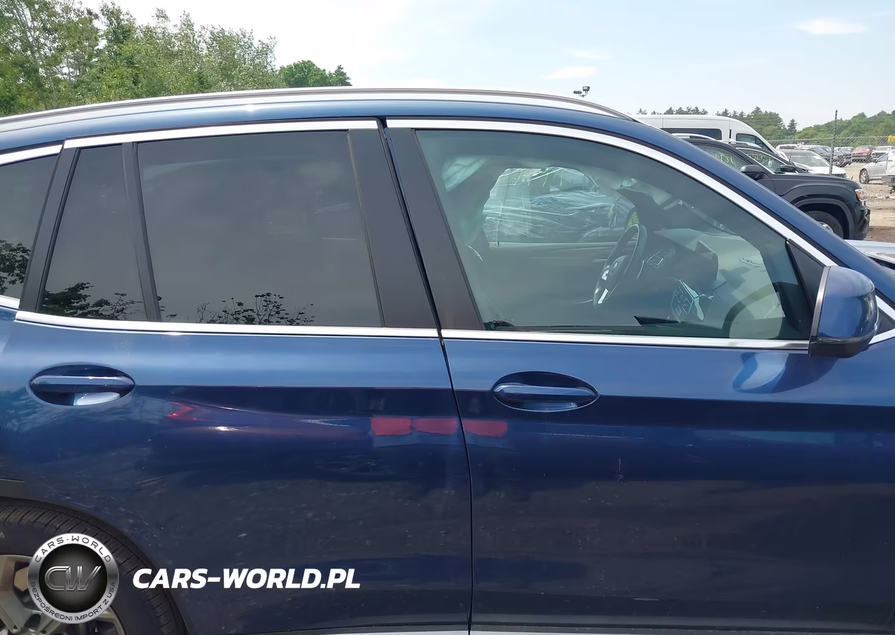 2022 BMW X3 xDrive30I VIN:5UX53DP01N9K41450 - 14