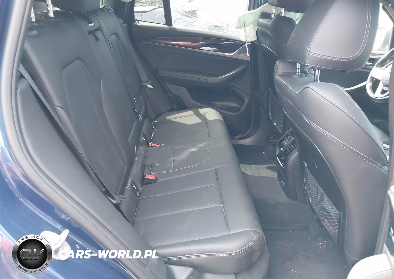 2022 BMW X3 xDrive30I VIN:5UX53DP01N9K41450 - 8
