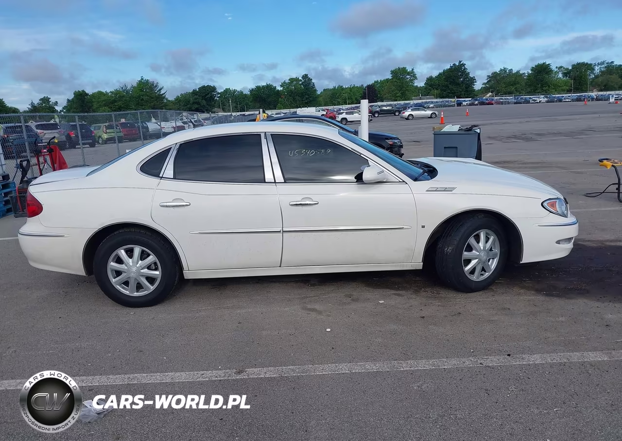 2006 Buick Lacrosse Cxl VIN:2G4WD582961204127 - 13