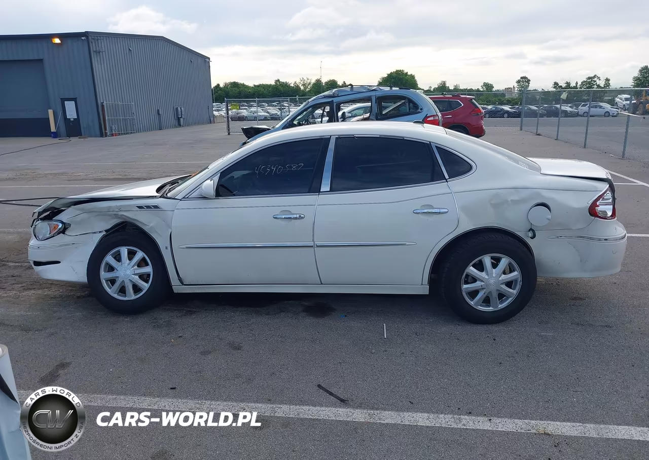 2006 Buick Lacrosse Cxl VIN:2G4WD582961204127 - 14