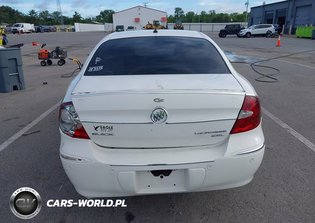 2006 Buick Lacrosse Cxl VIN:2G4WD582961204127 - 16