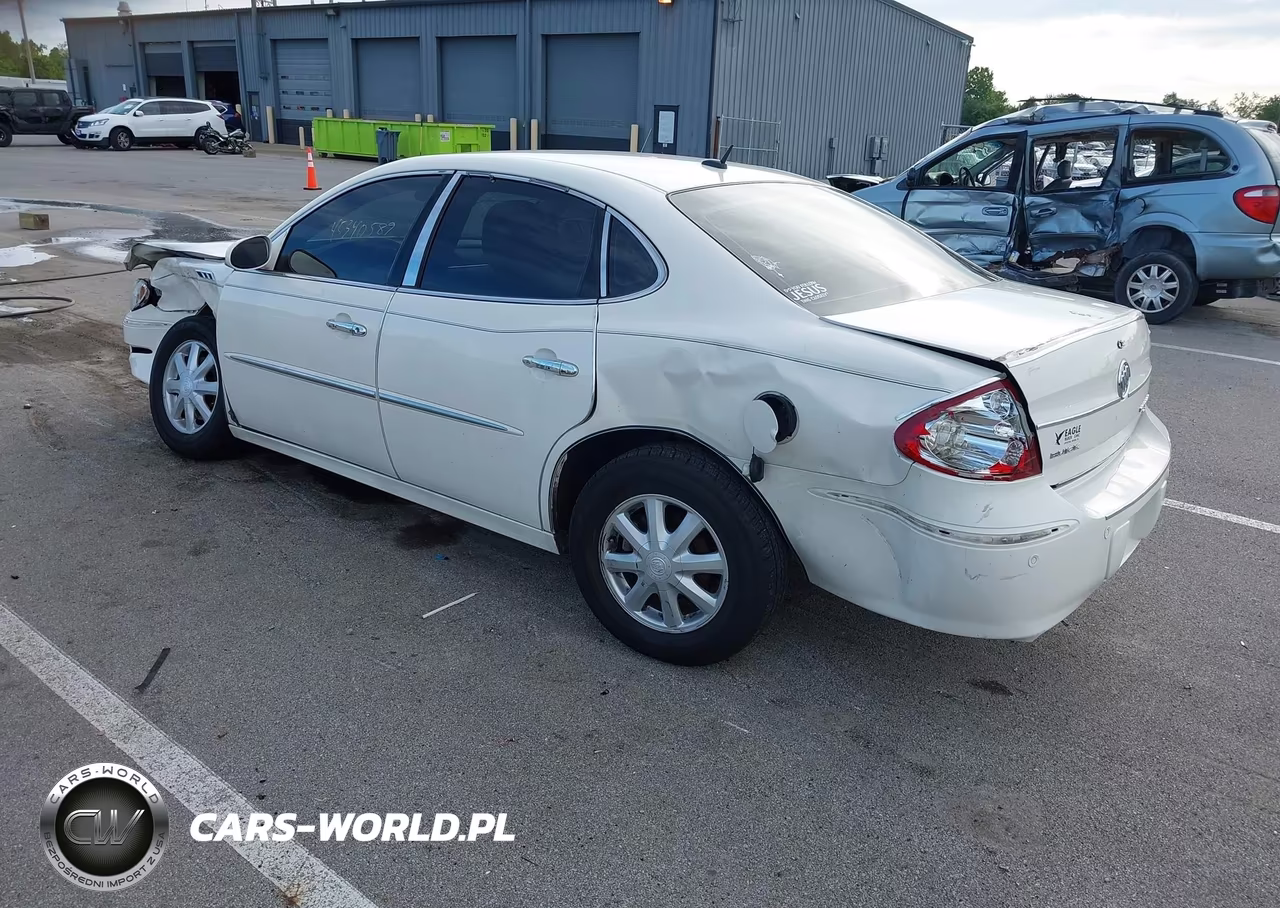 2006 Buick Lacrosse Cxl VIN:2G4WD582961204127 - 3