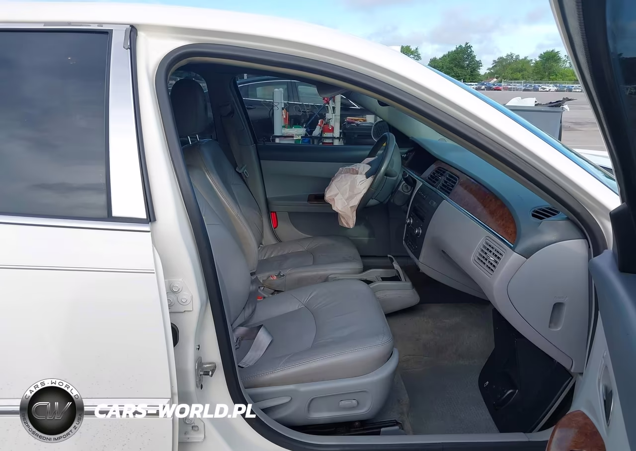 2006 Buick Lacrosse Cxl VIN:2G4WD582961204127 - 5