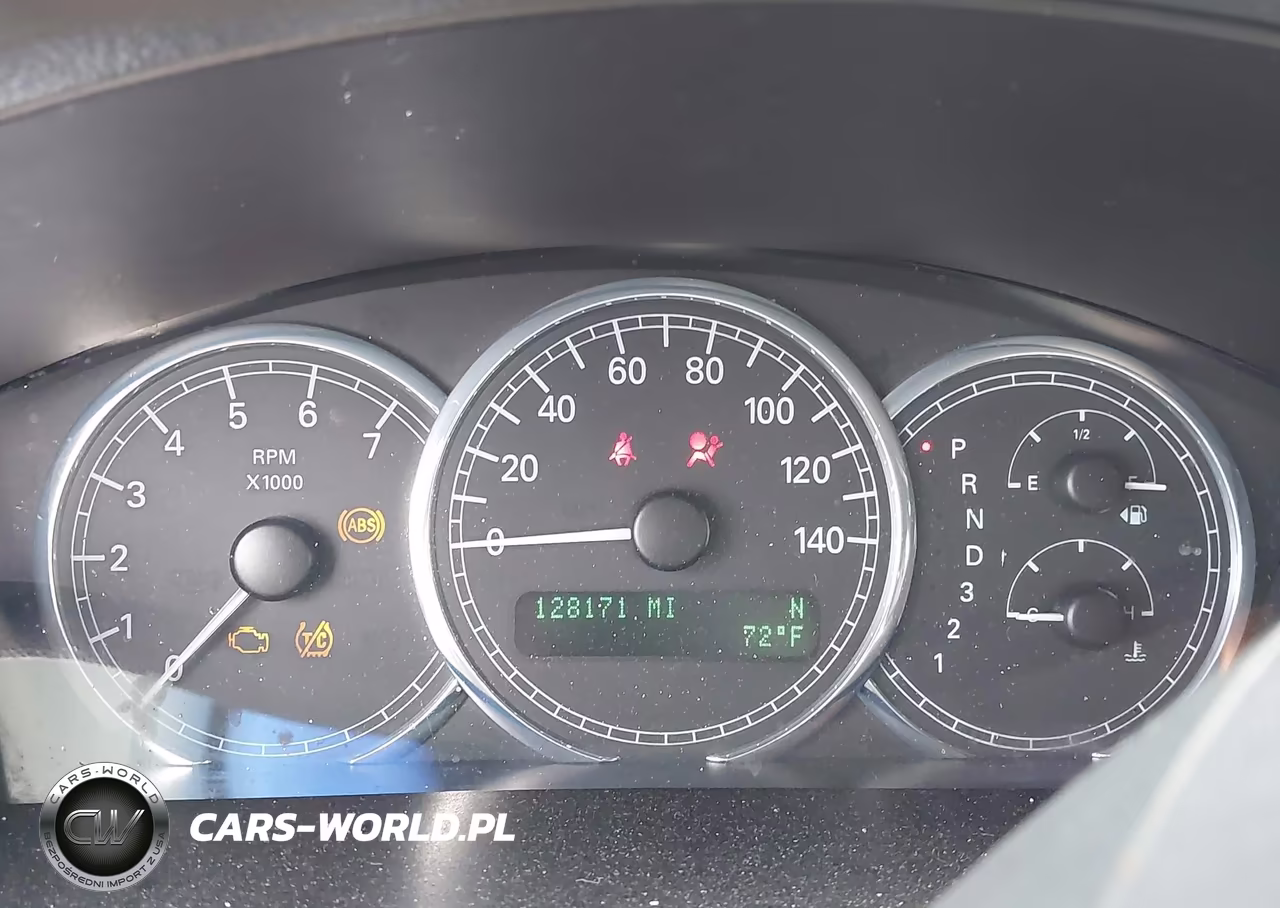 2006 Buick Lacrosse Cxl VIN:2G4WD582961204127 - 7