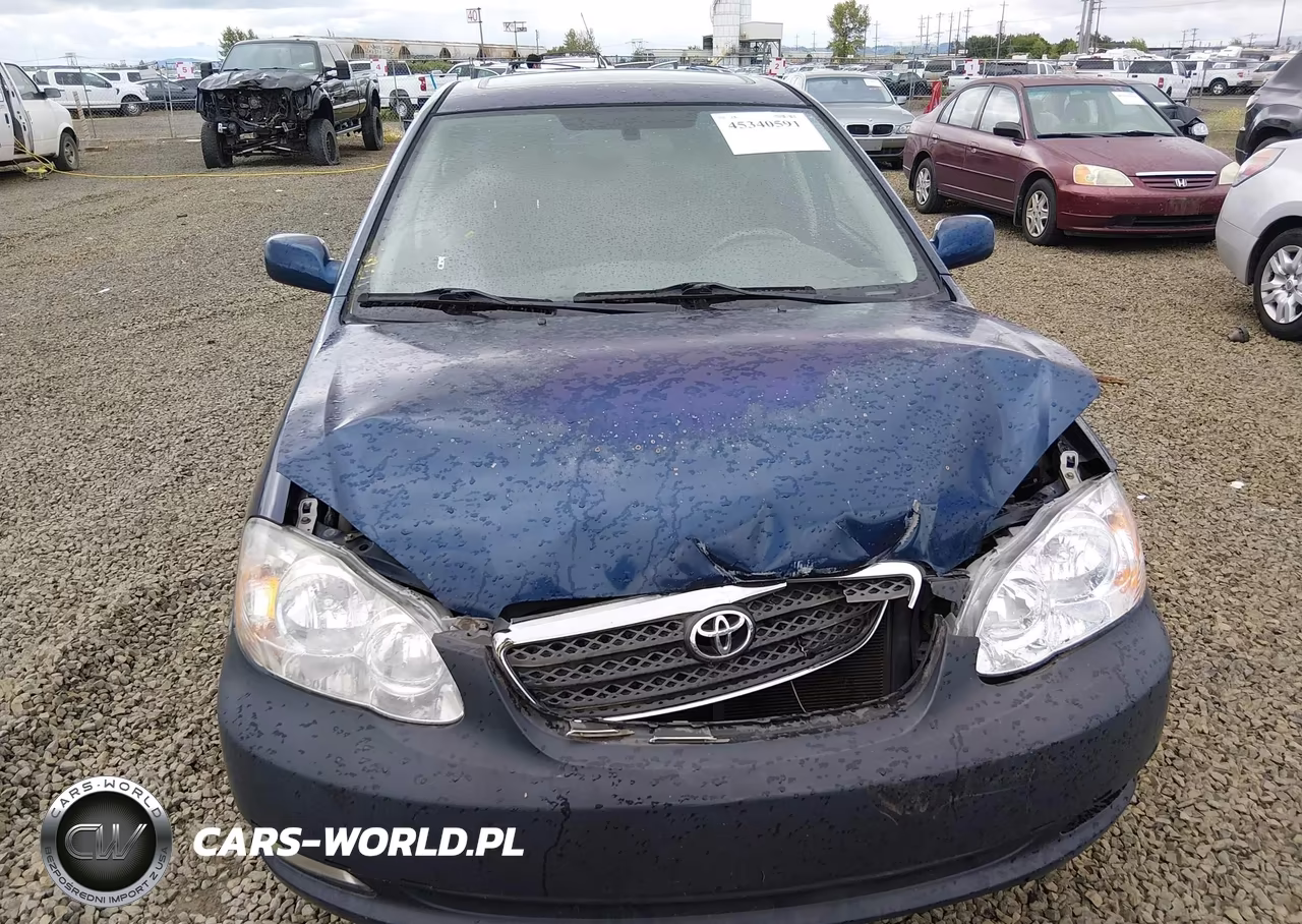 2007 Toyota Corolla S VIN:1NXBR30E07Z781368 - 12