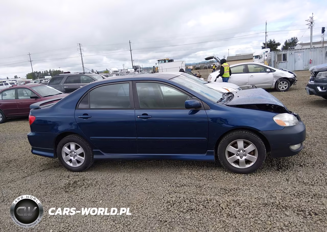 2007 Toyota Corolla S VIN:1NXBR30E07Z781368 - 13