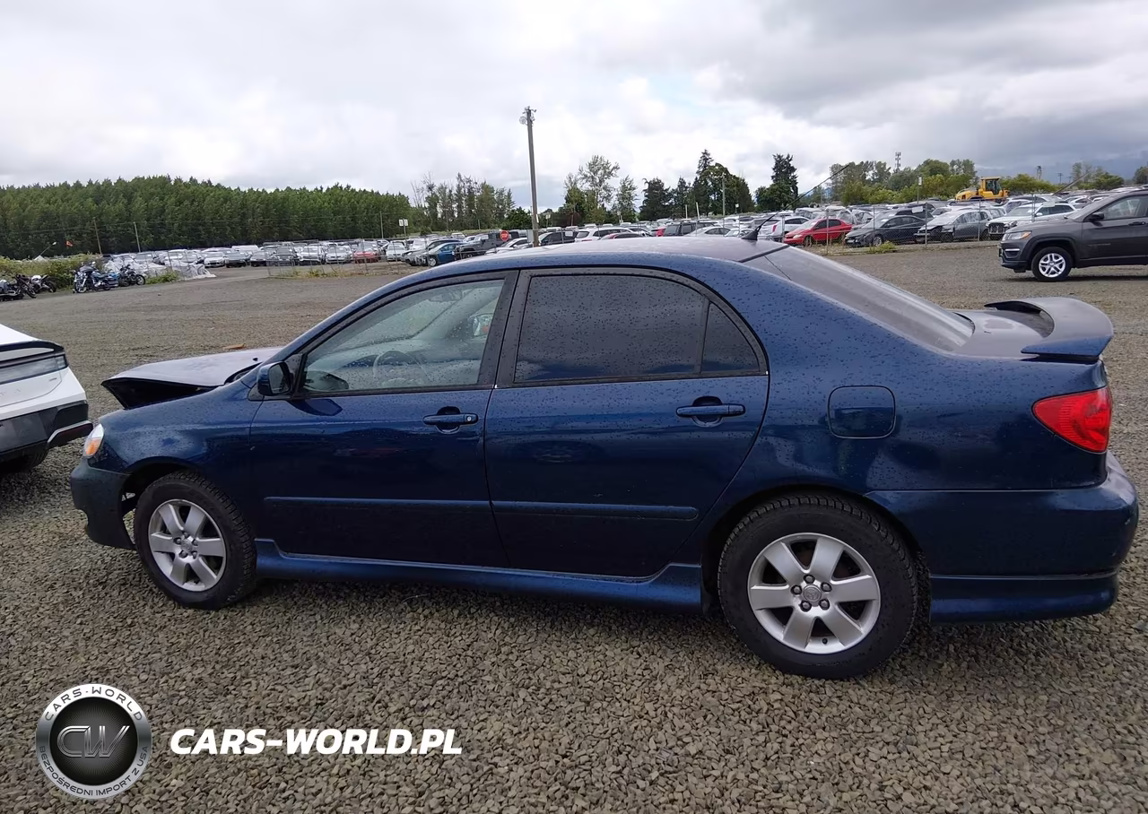2007 Toyota Corolla S VIN:1NXBR30E07Z781368 - 14