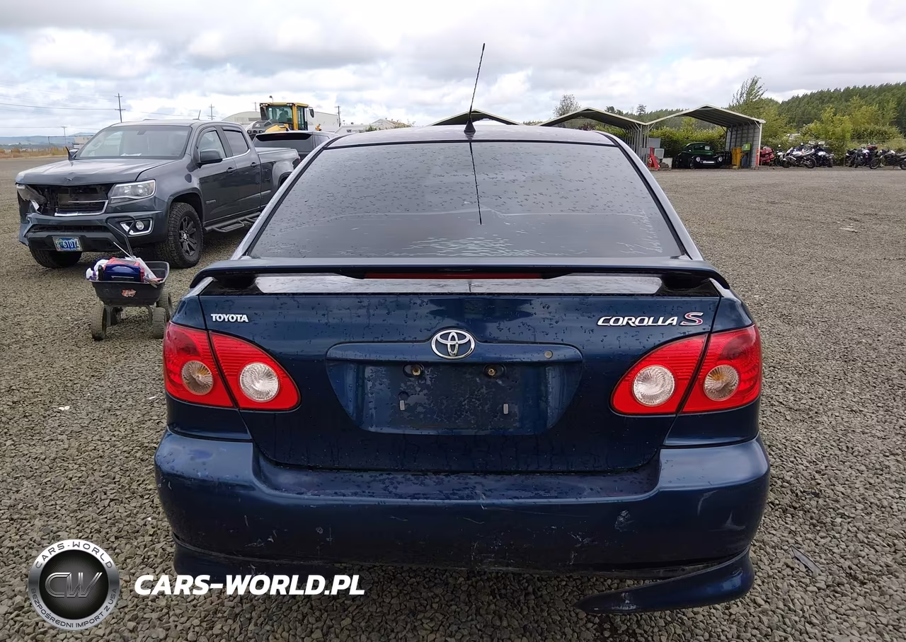2007 Toyota Corolla S VIN:1NXBR30E07Z781368 - 16