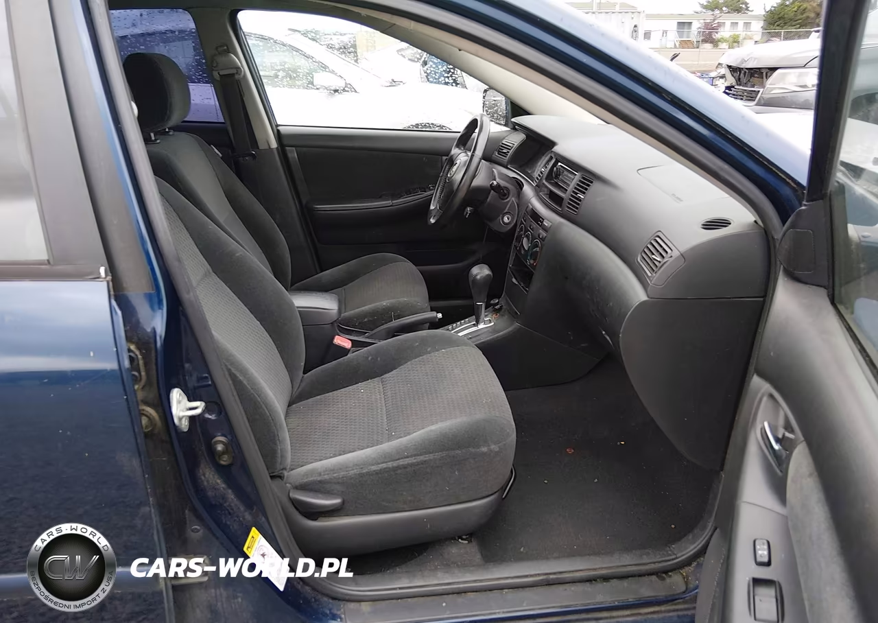2007 Toyota Corolla S VIN:1NXBR30E07Z781368 - 5