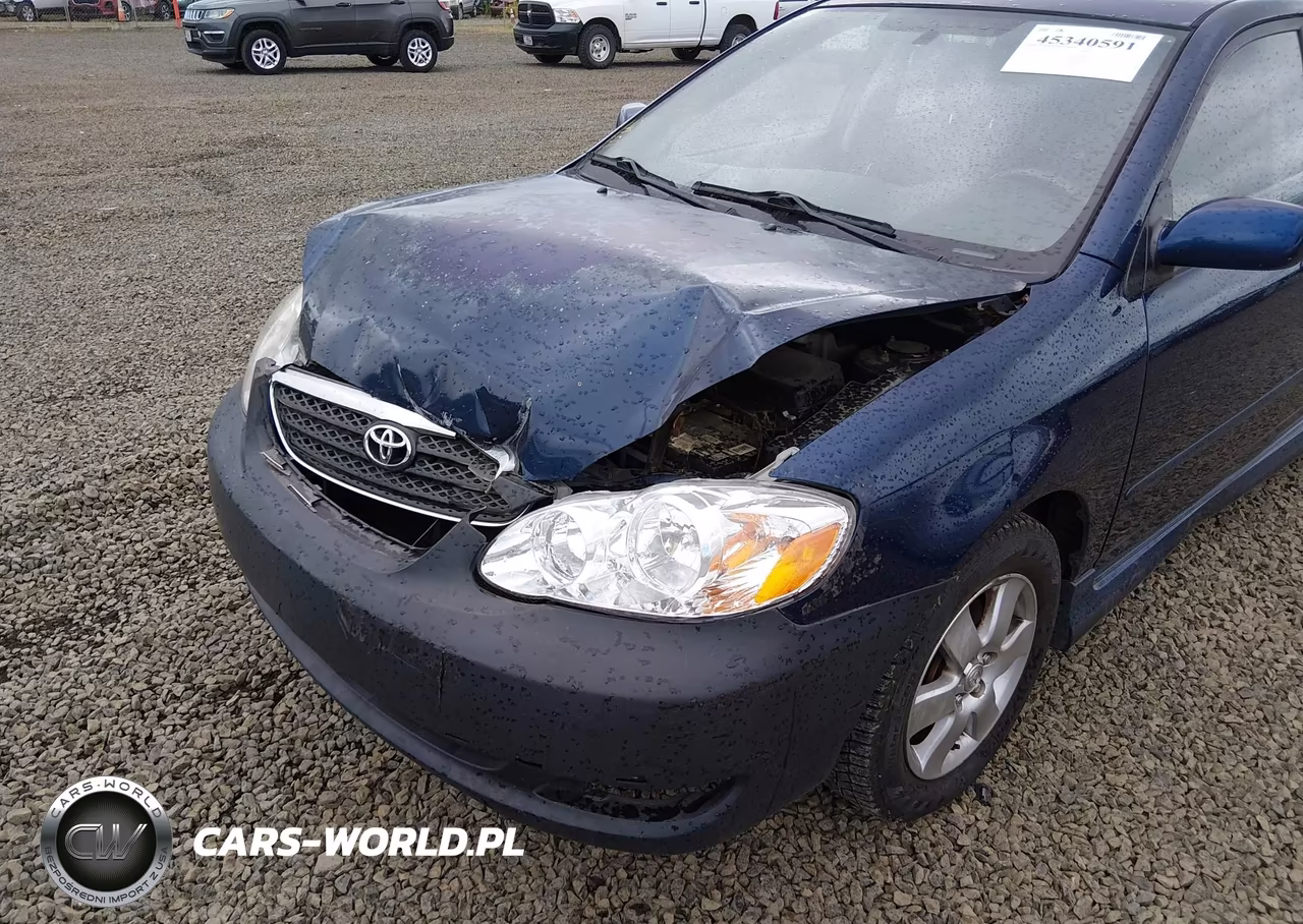 2007 Toyota Corolla S VIN:1NXBR30E07Z781368 - 6