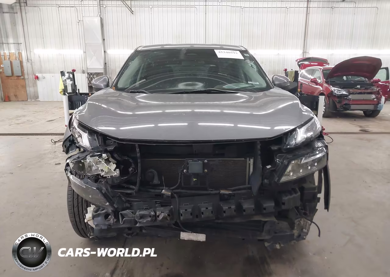 2021 Nissan Rogue Sv Intelligent Awd VIN:5N1AT3BB7MC736901 - 13