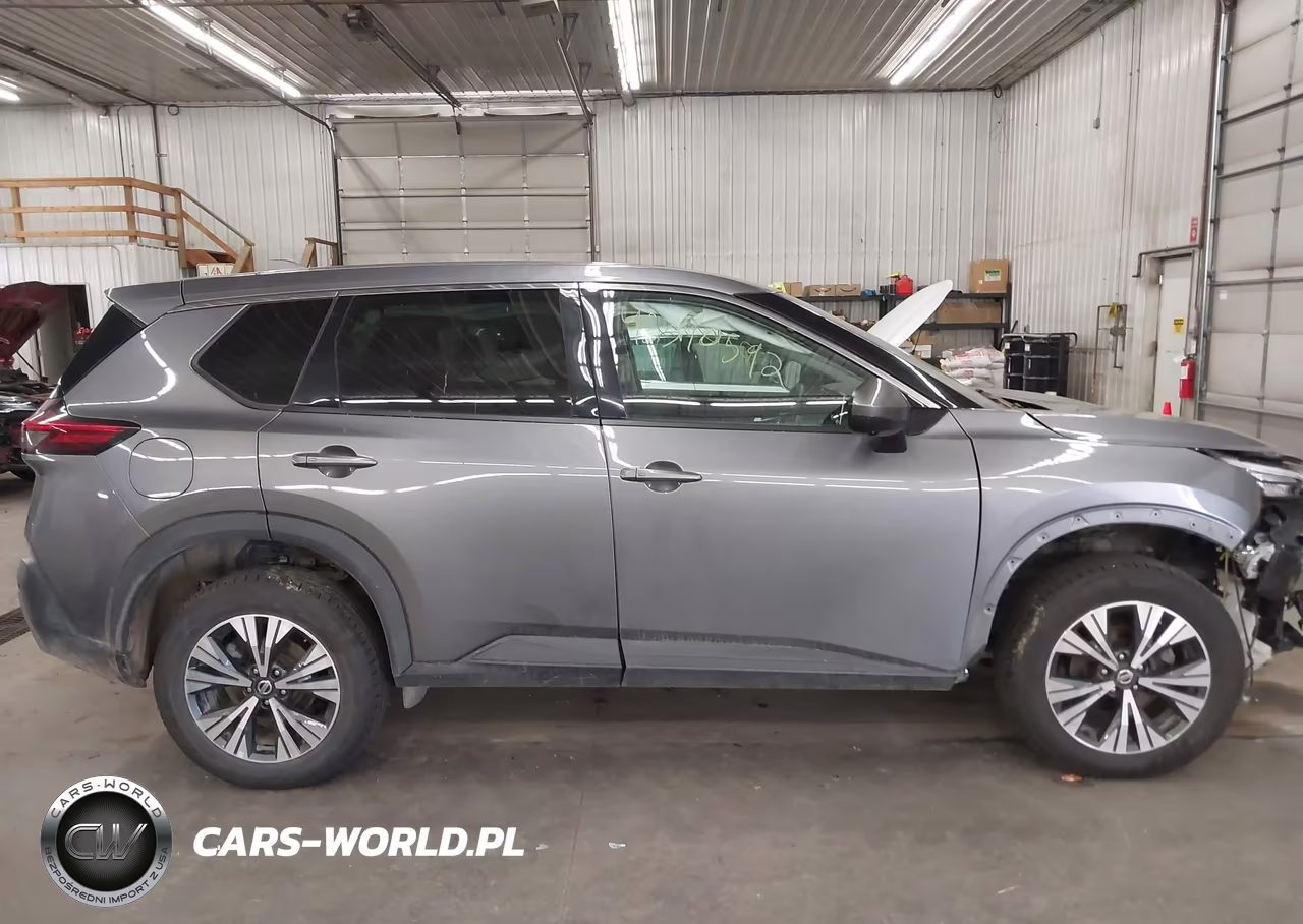 2021 Nissan Rogue Sv Intelligent Awd VIN:5N1AT3BB7MC736901 - 14