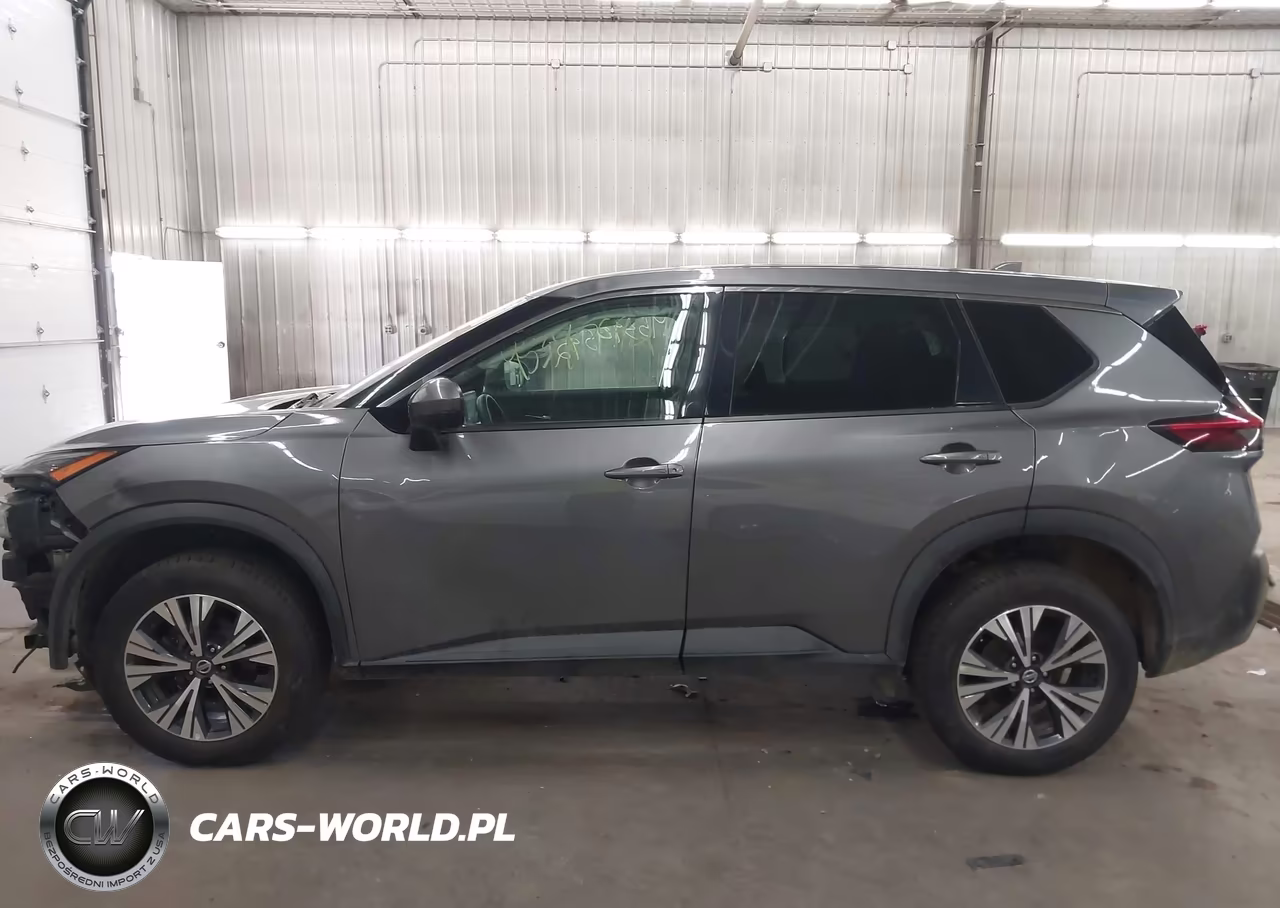 2021 Nissan Rogue Sv Intelligent Awd VIN:5N1AT3BB7MC736901 - 15
