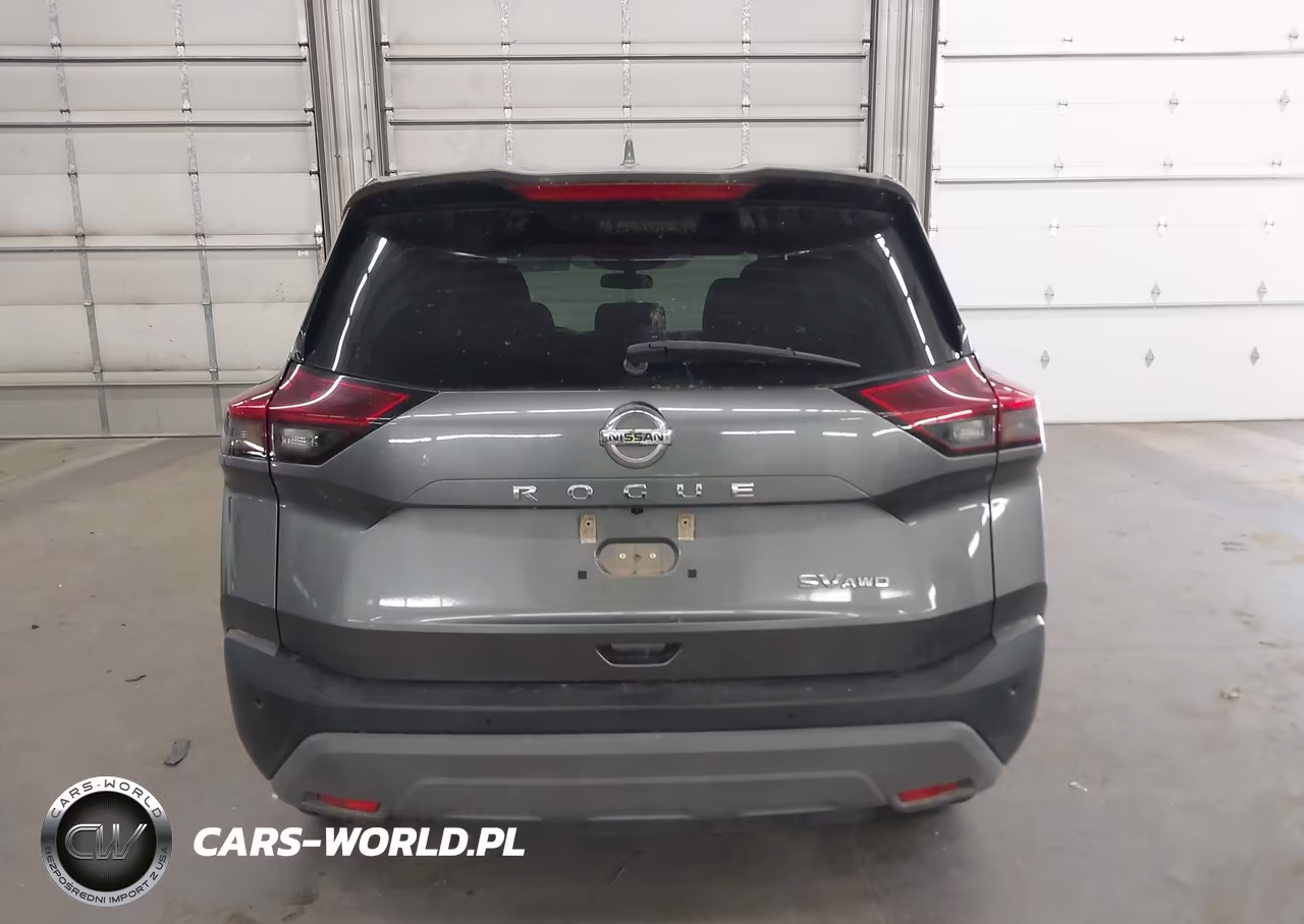 2021 Nissan Rogue Sv Intelligent Awd VIN:5N1AT3BB7MC736901 - 17